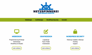 Netzspinnerei.at thumbnail