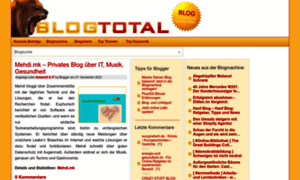 Netzwelt.blogtotal.de thumbnail