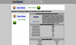 Netzwerk-monitoring-software.de.cutercounter.com thumbnail
