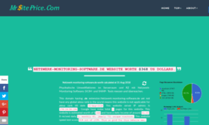 Netzwerk-monitoring-softwarede.mrsiteprice.com thumbnail