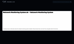 Netzwerk-monitoring-system.de.ipaddress.com thumbnail