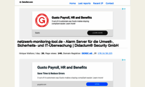 Netzwerk-monitoring-tool.de.edymak.com thumbnail