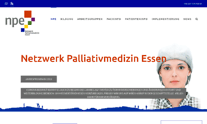Netzwerk-palliativmedizin-essen.de thumbnail