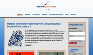 Netzwerk-schulsozialarbeit.de thumbnail