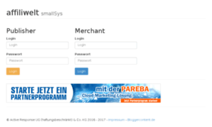 Netzwerk.affiliateplanet.de thumbnail