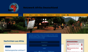 Netzwerkafrika.de thumbnail