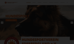 Neu.hundesportverein-ederbergland.de thumbnail