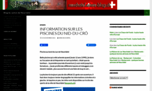 Neuchatel.suisse-blog.ch thumbnail