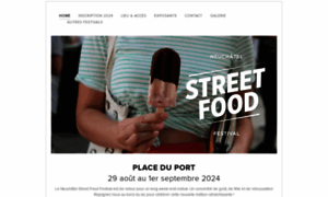 Neuchatelstreetfoodfest.ch thumbnail