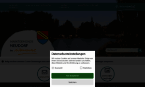 Neudorf-weinviertel.gv.at thumbnail