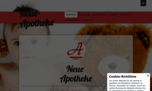 Neue-apotheke-selb.de thumbnail