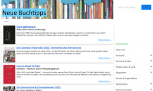 Neue-buchtipps.de thumbnail