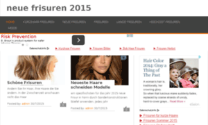 Neue-frisuren-2015.com thumbnail