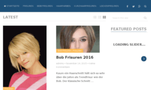 Neue-frisurentrends.com thumbnail