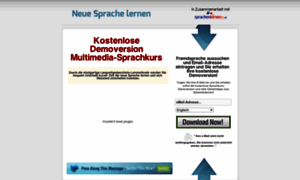 Neue-sprache-lernen.info thumbnail
