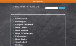 Neue-wirklichkeit.de thumbnail