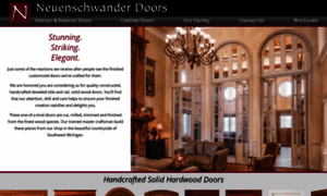 Neuenschwanderdoors.com thumbnail