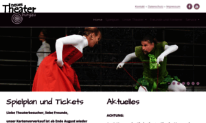 Neues-theater-burgau.de thumbnail