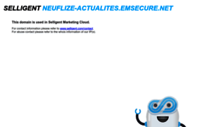 Neuflize-actualites.emsecure.net thumbnail