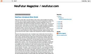 Neufutur.blogspot.com thumbnail
