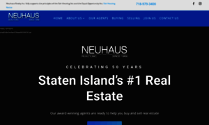 Neuhausrealty.com thumbnail