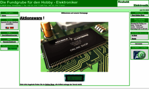 Neuhold-elektronik.at thumbnail