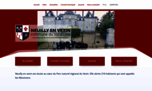 Neuillyenvexin.fr thumbnail