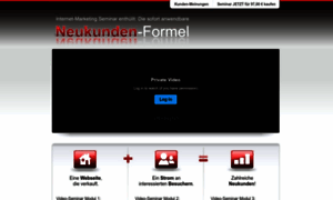 Neukundenformel.de thumbnail