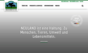 Neuland-fleisch.de thumbnail