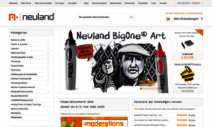 Neuland.ch thumbnail
