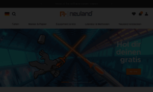 Neuland.com thumbnail