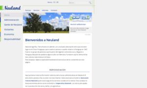 Neuland.com.py thumbnail