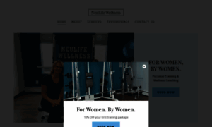 Neulifewellness.com thumbnail