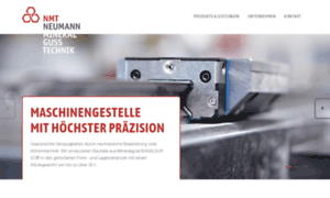 Neumann-mineralguss.de thumbnail