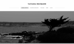 Neumanntatiana.com thumbnail