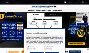Neumaticos-online.es thumbnail