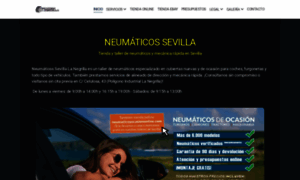 Neumaticos-tiendaonline.com thumbnail