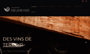 Neumeyer.fr thumbnail