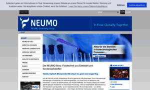 Neumo.de thumbnail