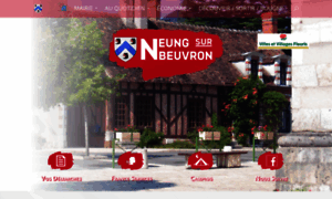 Neung-sur-beuvron.fr thumbnail