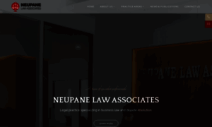 Neupanelegal.com thumbnail