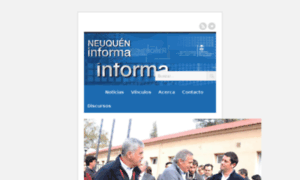 Neuqueninforma.gov.ar thumbnail