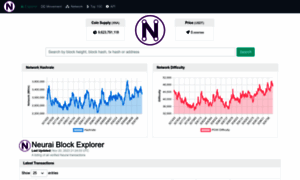 Neuraiexplorer.com thumbnail