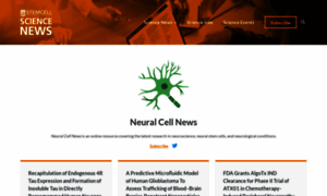 Neuralcellnews.com thumbnail