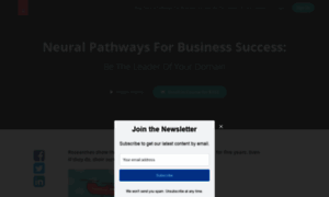 Neuralpathwaysforbusinesssuccessbetheleaderofyourdomain.teachable.com thumbnail