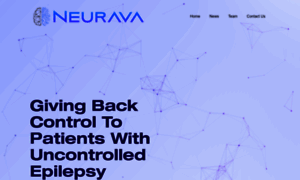 Neurava.org thumbnail