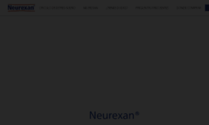 Neurexan.cl thumbnail