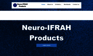 Neuro-ifrahproducts.com thumbnail