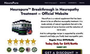 Neuro-neuropure.com thumbnail