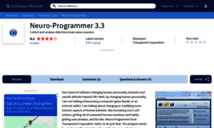 Neuro-programmer.informer.com thumbnail